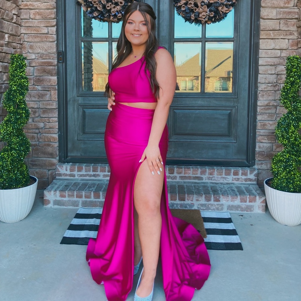 Prom dress
